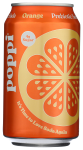 Orange Prebiotic Soda