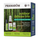 Aromashield Outdoor Defense Trio Kit