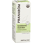 Australian Sandalwood Essential Oil