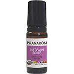 Just Plain Relief Roller Essential Oil