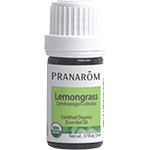Lemongrass Essential Oil