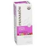 Mental Clarity Essential Oil Blend