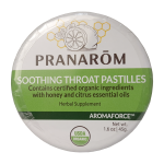 Soothing Throat Pastilles