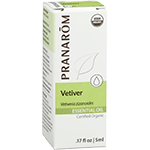 Vetiver Essential Oil