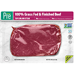 Top Sirloin Steak Grass Fed & Finished Beef