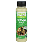 Dipping Sauce Avocado Lime