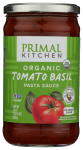 Organic Tomato Basil Pasta Sauce