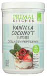 primal kitchen collagen fuel vanilla coconut drink mix 13.1 oz