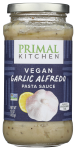 Vegan Garlic Alfredo Pasta Sauce