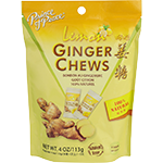 Candy Chew Lemon Ginger