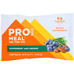 Superberry and Greens Meal