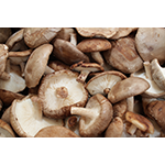 Conventional Shiitake Mushrooms