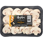 Conventional Sliced Mushrooms