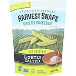 Harvest Snaps Lightly Salted
