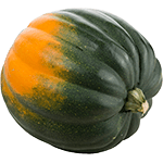 Organic Acorn Squash
