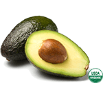 Organic Avocados