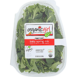 Organic Baby Spring Mix