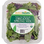 Organic Better Health Spring Mix 5oz