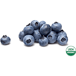 Organic Blueberries 1 Pint