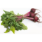 Organic Bunch Beets