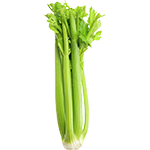 Organic Celery Hearts