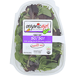 Organic Girl 50/50 Blend