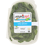 Organic Girl Baby Spinach