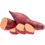 Organic Jewel Sweet Yams
