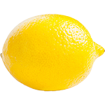 Organic Lemons