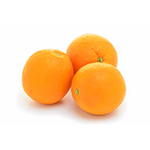 Organic Navel Oranges 