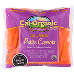 Organic Petite Carrots