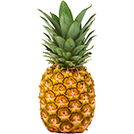 Organic PIneapple
