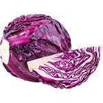 Organic Red Cabbage