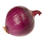 Organic Red Onion
