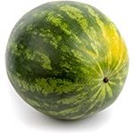 Organic Seedless Watermelon