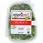 Organic Spring Mix