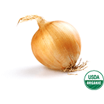 Organic Sweet Onions 1lb