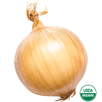 Organic Yellow Onions