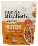 Cinnamon Toast Protein Ancient Grain Granola