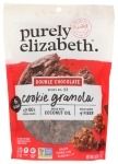 Double Chocolate Cookie Granola