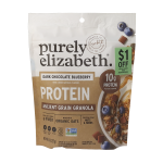 Dark Chocolate Blueberry Protein Ancient Grain Granola