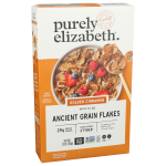 Golden Cinnamon Ancient Grain Flakes