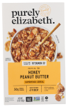 Honey Peanut Butter Superfood Cereal