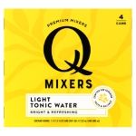 Water Tonic Light 4Pk