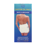 Castor Oil Pack For Back