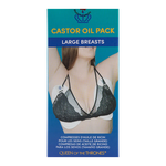 Castor Oil Pack For Breasts Large