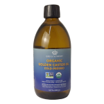Organic Golden Castor Oil