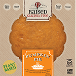 Pumpkin Pie 9 inch