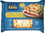 Five Cheese Lasagna Entree