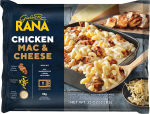 Grilled White Chicken Mac & Cheese Entree